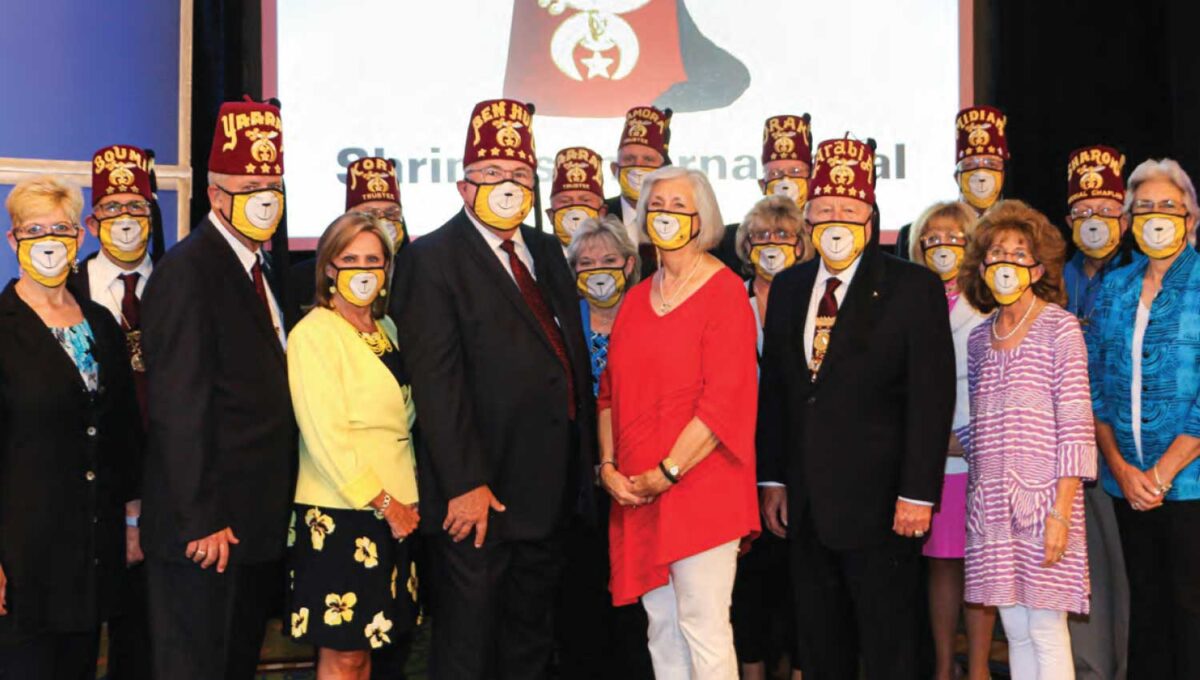 2020 Shriner Fall Edition Magazine Shriners of BC and Yukon