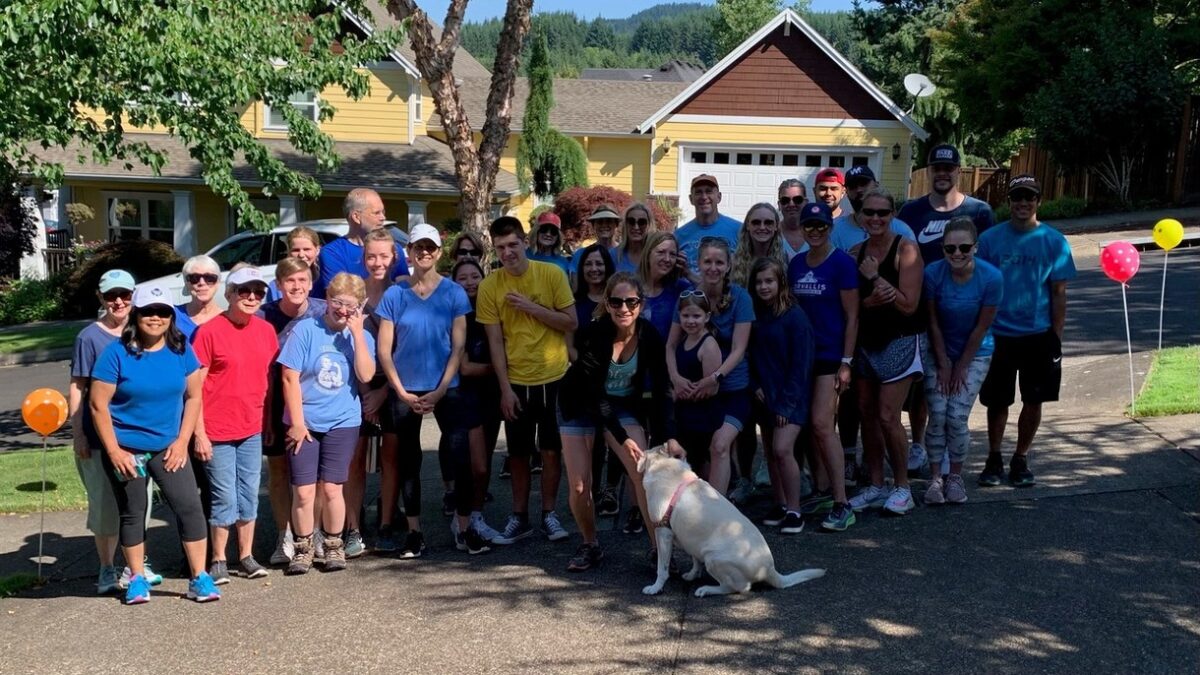 Portland Shriners Hospital Rise & Shine July 2021 Shriners of BC