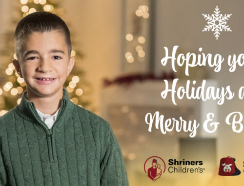 Holiday Message from our Leadership