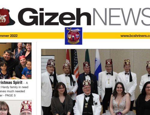 Gizeh News – Summer 2022
