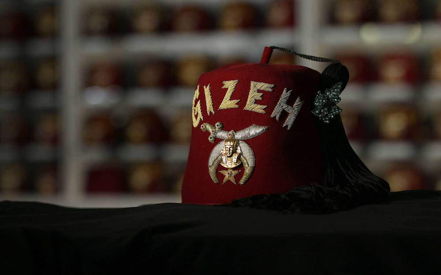 Gizeh Gazette – December 2025