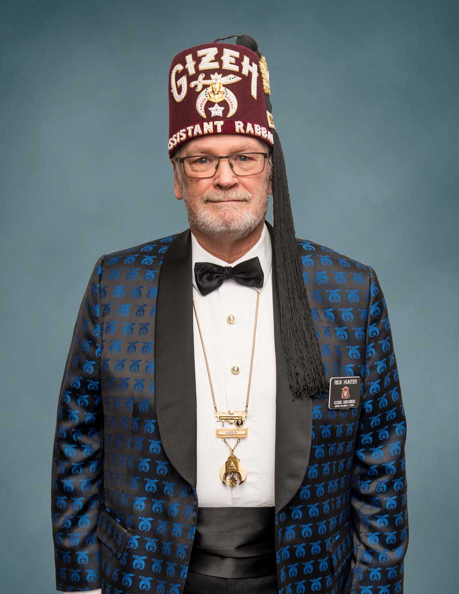 Noble Rick Hunter