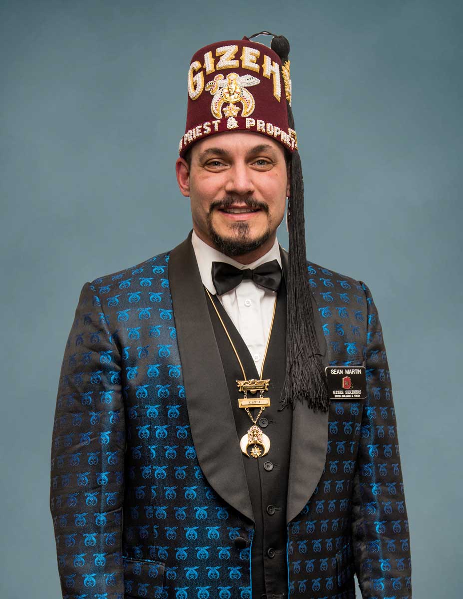 Noble Sean Martin